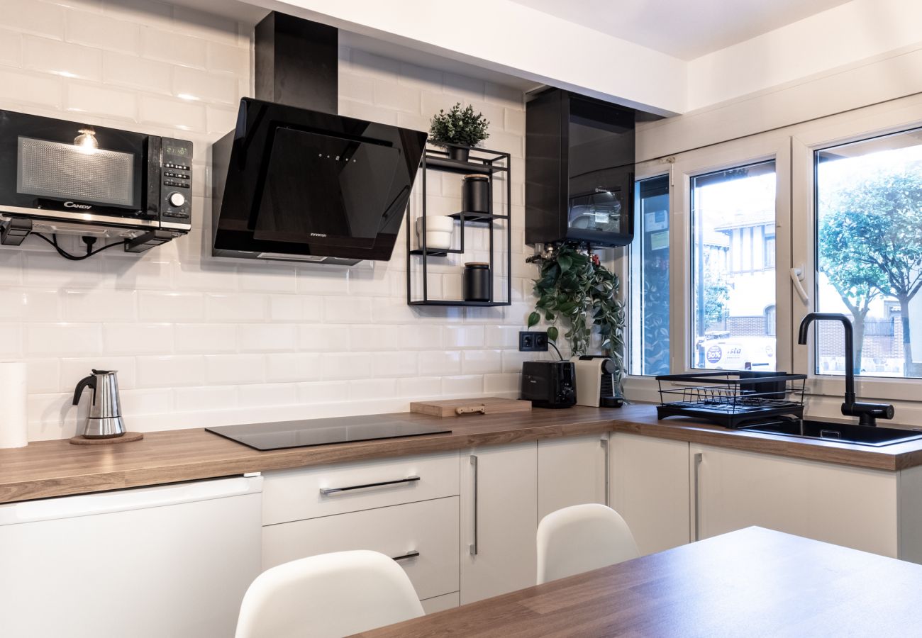 Apartment in Bilbao - SAGAR