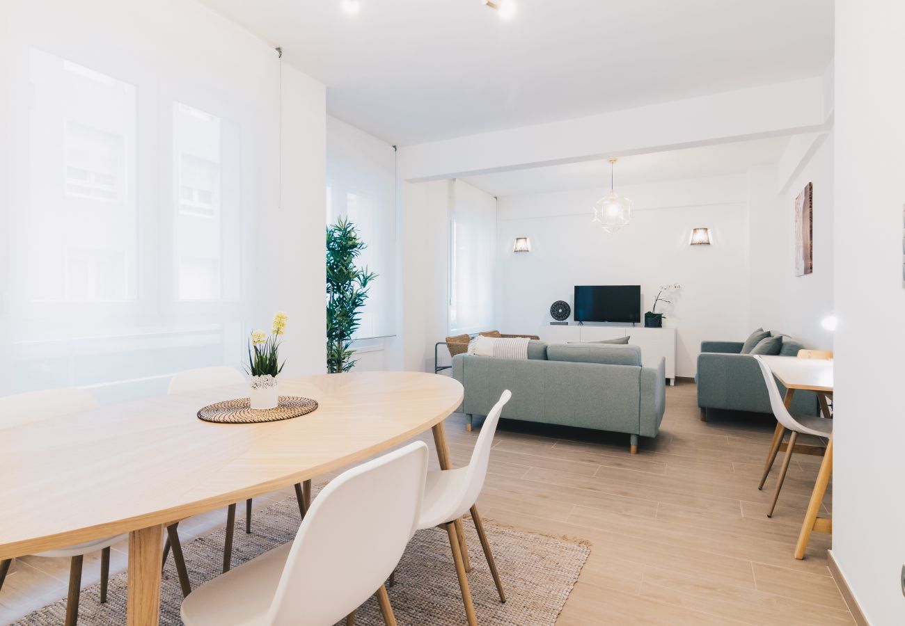 Apartment in Bilbao - AMALUR