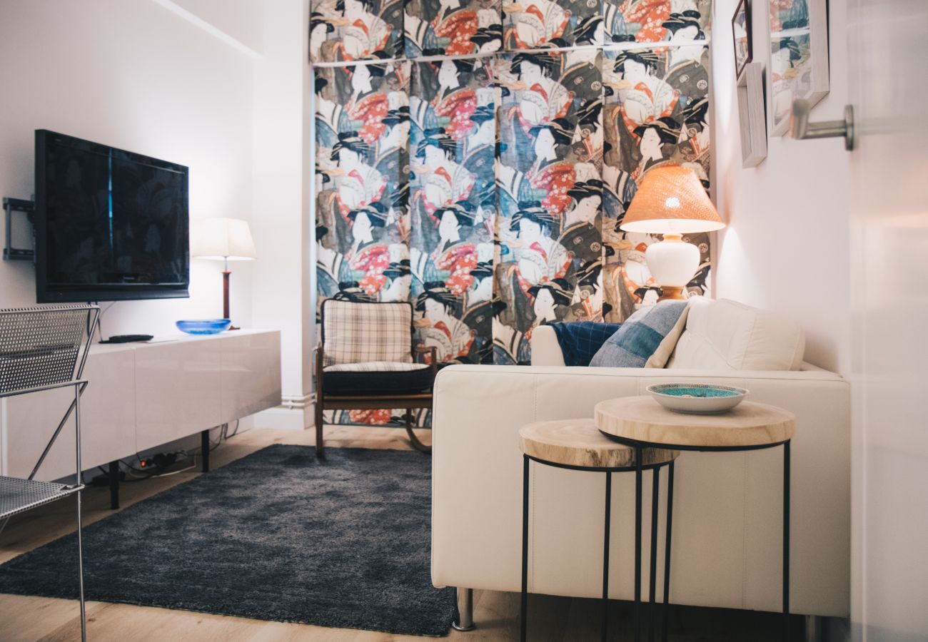 Apartment in Bilbao - URRUTI