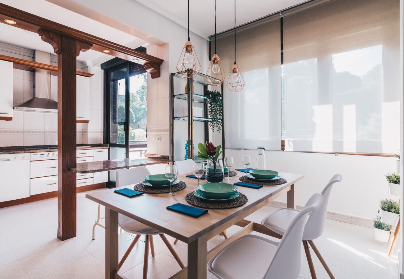 Apartment in Bilbao - ZUMALAKARREGI