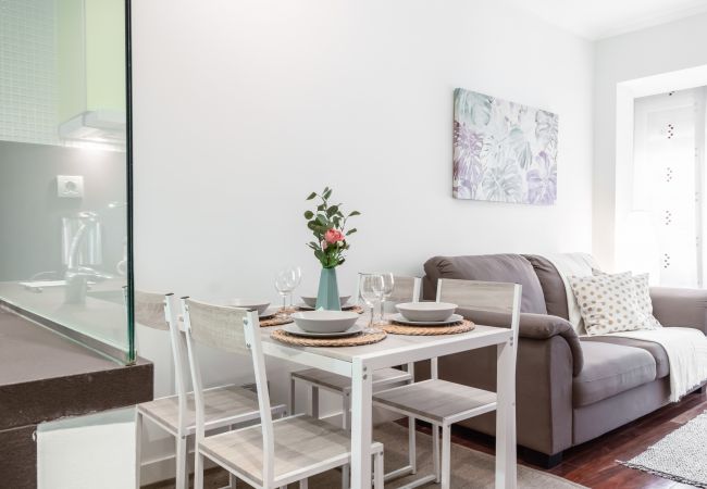 Apartment in Bilbao - ZURI