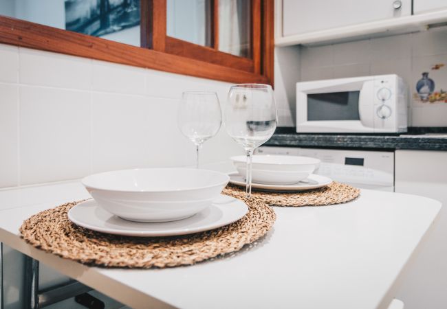 Apartment in San Sebastián - APPLE Apartment in San Sebastián - APPLE