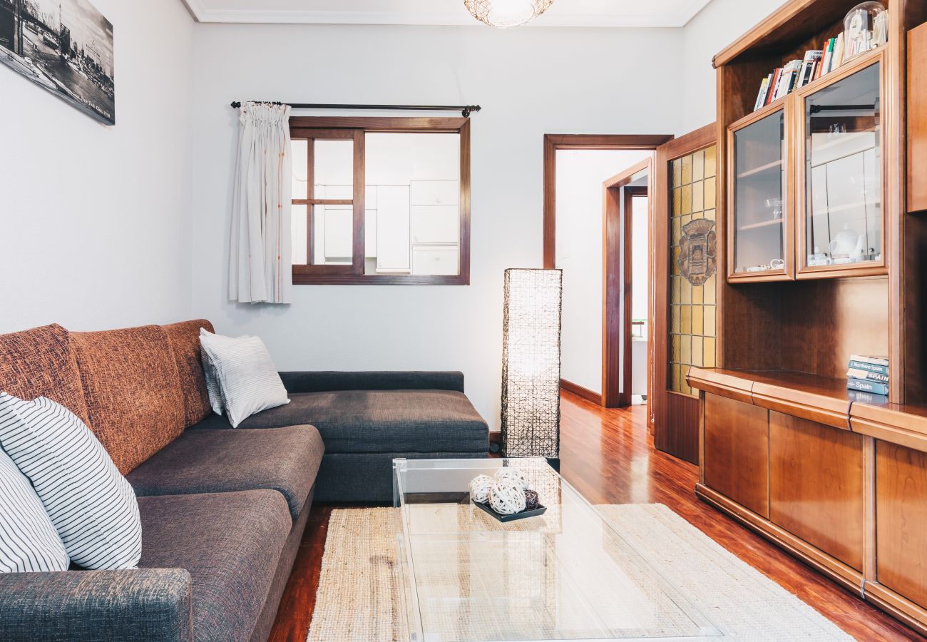 Apartment in San Sebastián - APPLE Apartment in San Sebastián - APPLE