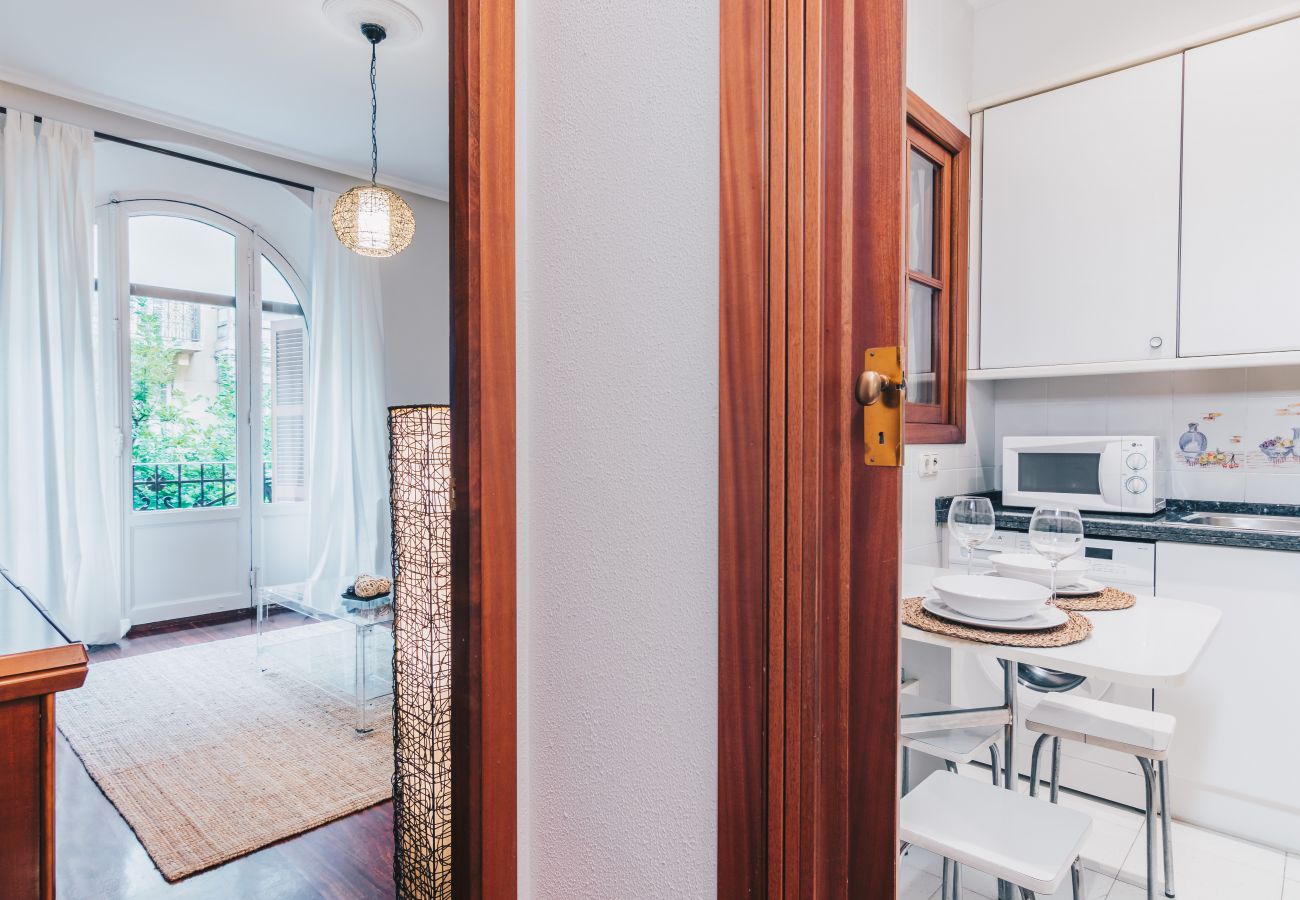 Apartment in San Sebastián - APPLE Apartment in San Sebastián - APPLE