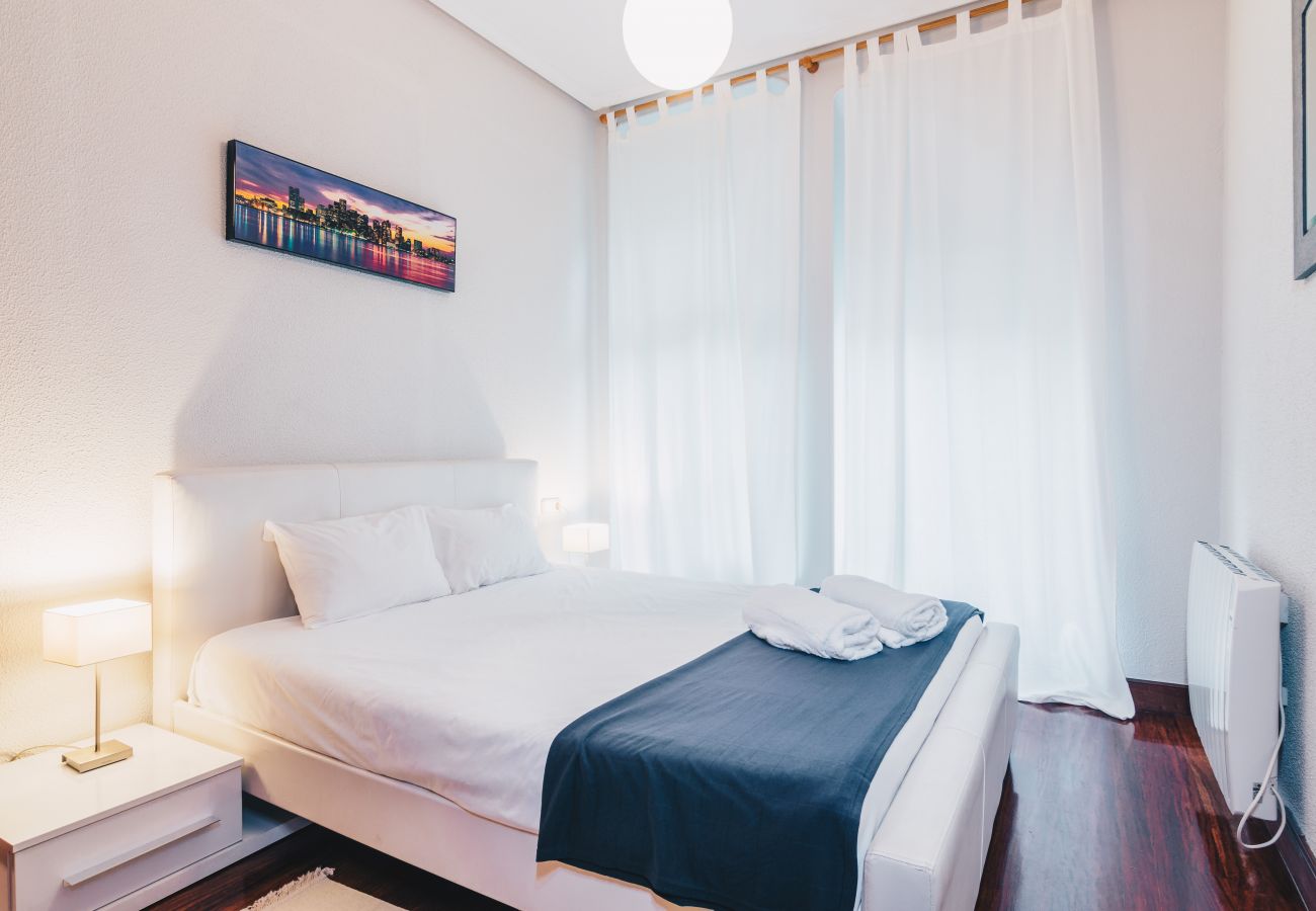 Apartment in San Sebastián - APPLE Apartment in San Sebastián - APPLE