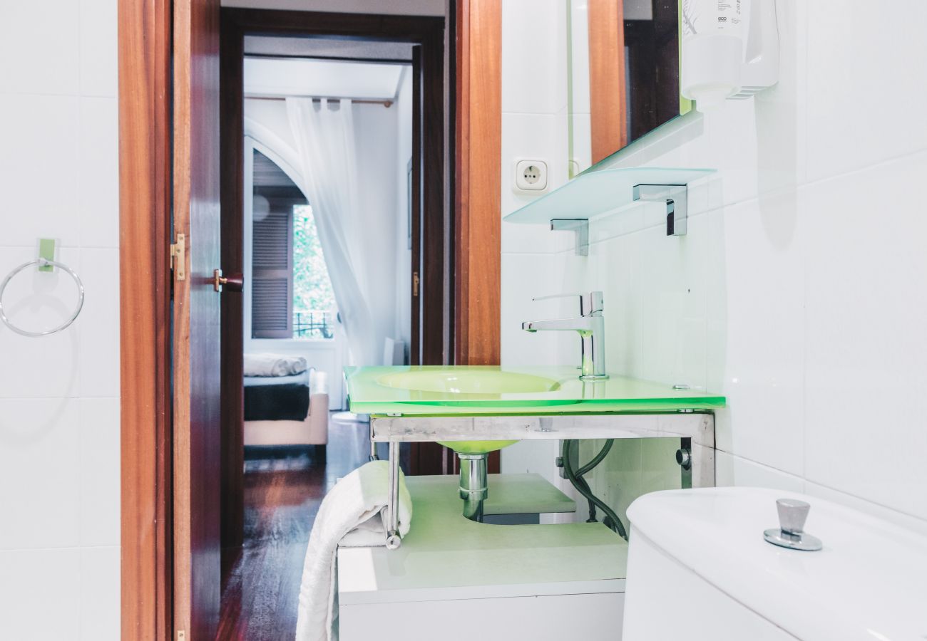 Apartment in San Sebastián - APPLE Apartment in San Sebastián - APPLE