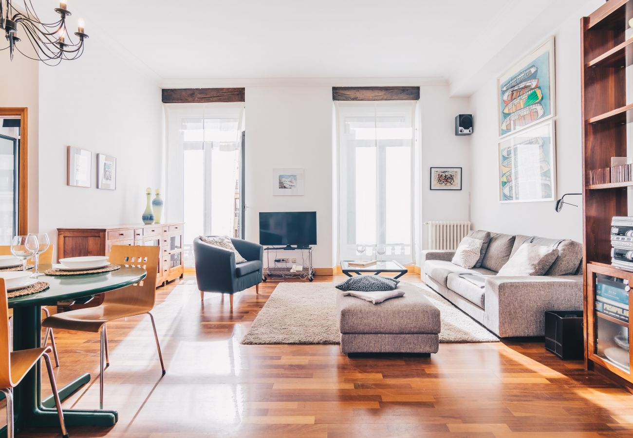 Apartment in San Sebastián - HAIZEAN