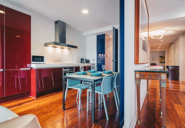 Apartment in San Sebastián - ALDERDI EDER Apartment in San Sebastián - ALDERDI EDER