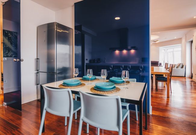 Apartment in San Sebastián - ALDERDI EDER Apartment in San Sebastián - ALDERDI EDER