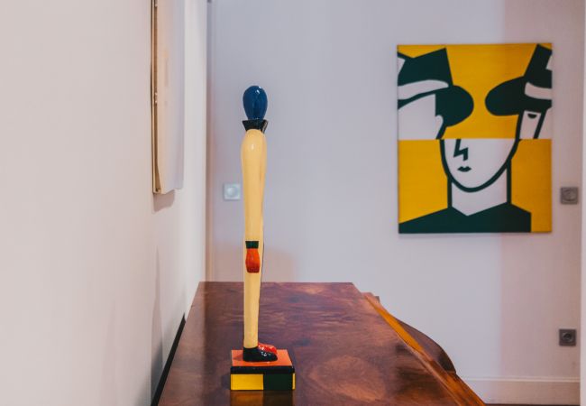 Apartment in San Sebastián - ALDERDI EDER Apartment in San Sebastián - ALDERDI EDER