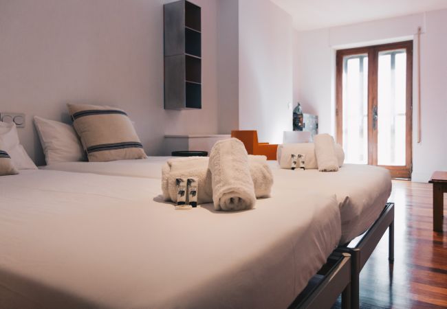 Apartment in San Sebastián - ALDERDI EDER Apartment in San Sebastián - ALDERDI EDER