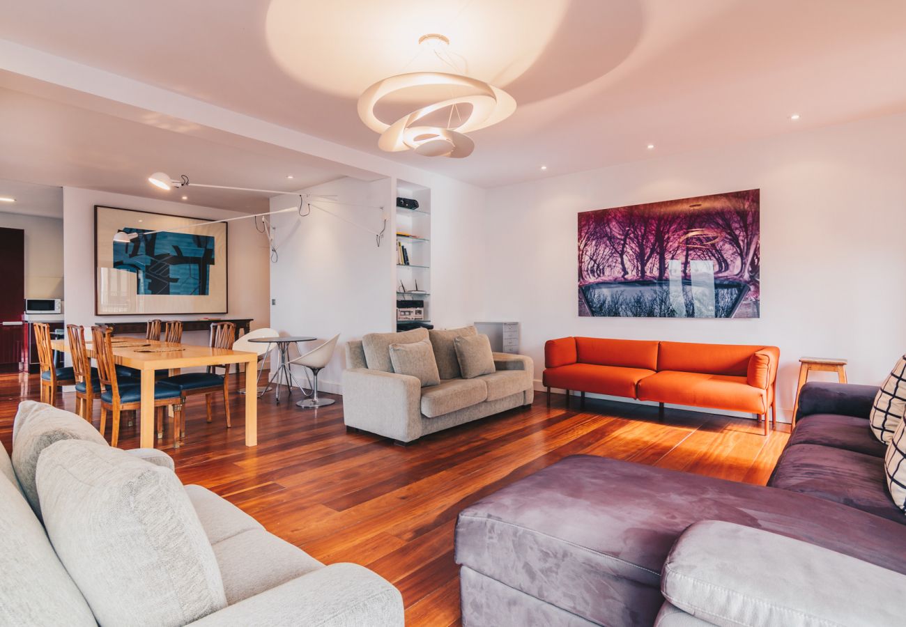 Apartment in San Sebastián - ALDERDI EDER Apartment in San Sebastián - ALDERDI EDER