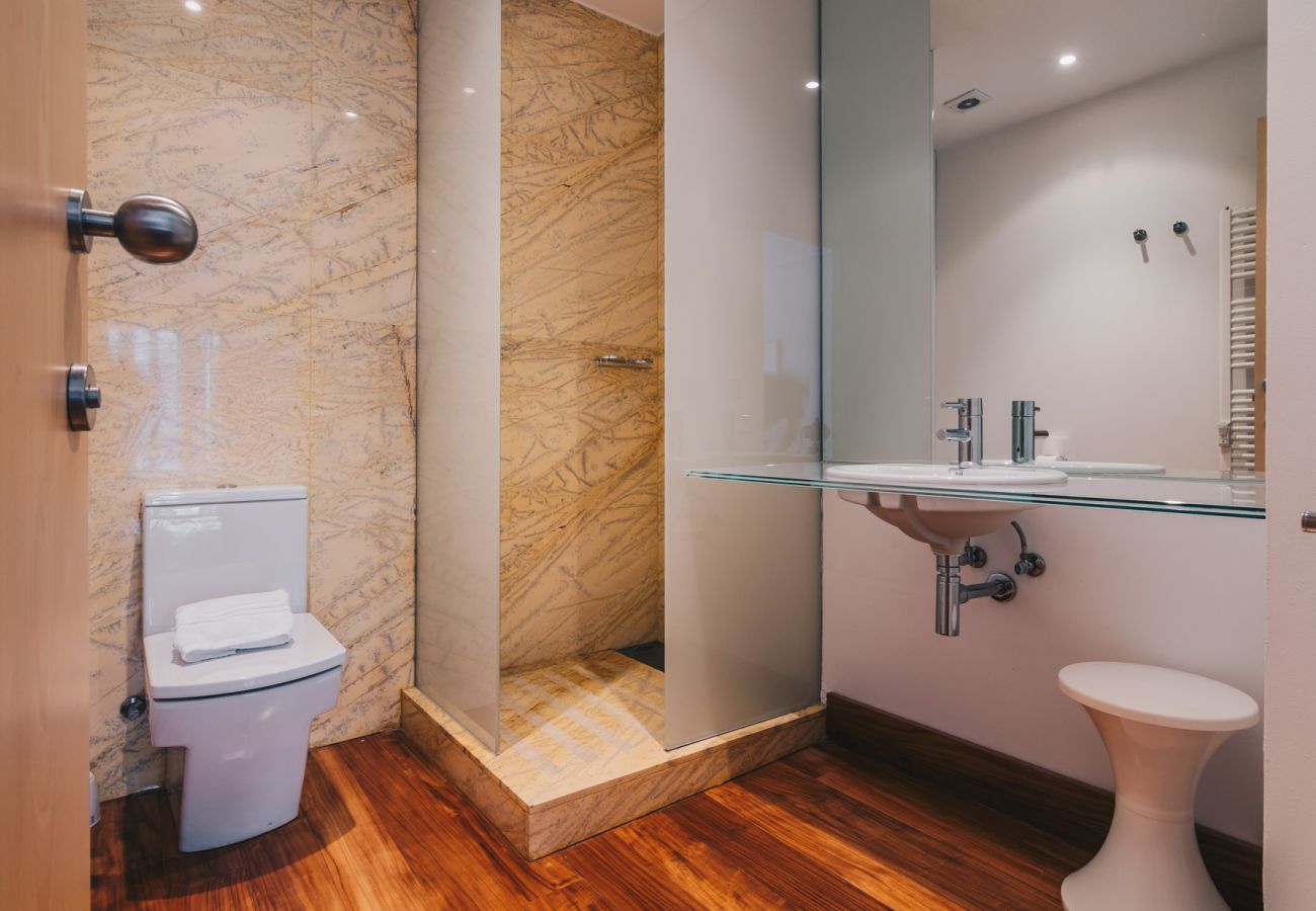 Apartment in San Sebastián - ALDERDI EDER Apartment in San Sebastián - ALDERDI EDER