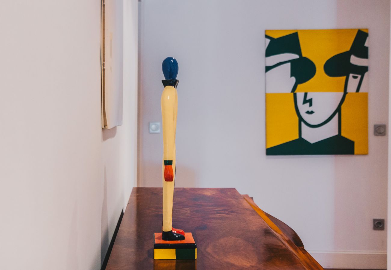 Apartment in San Sebastián - ALDERDI EDER Apartment in San Sebastián - ALDERDI EDER