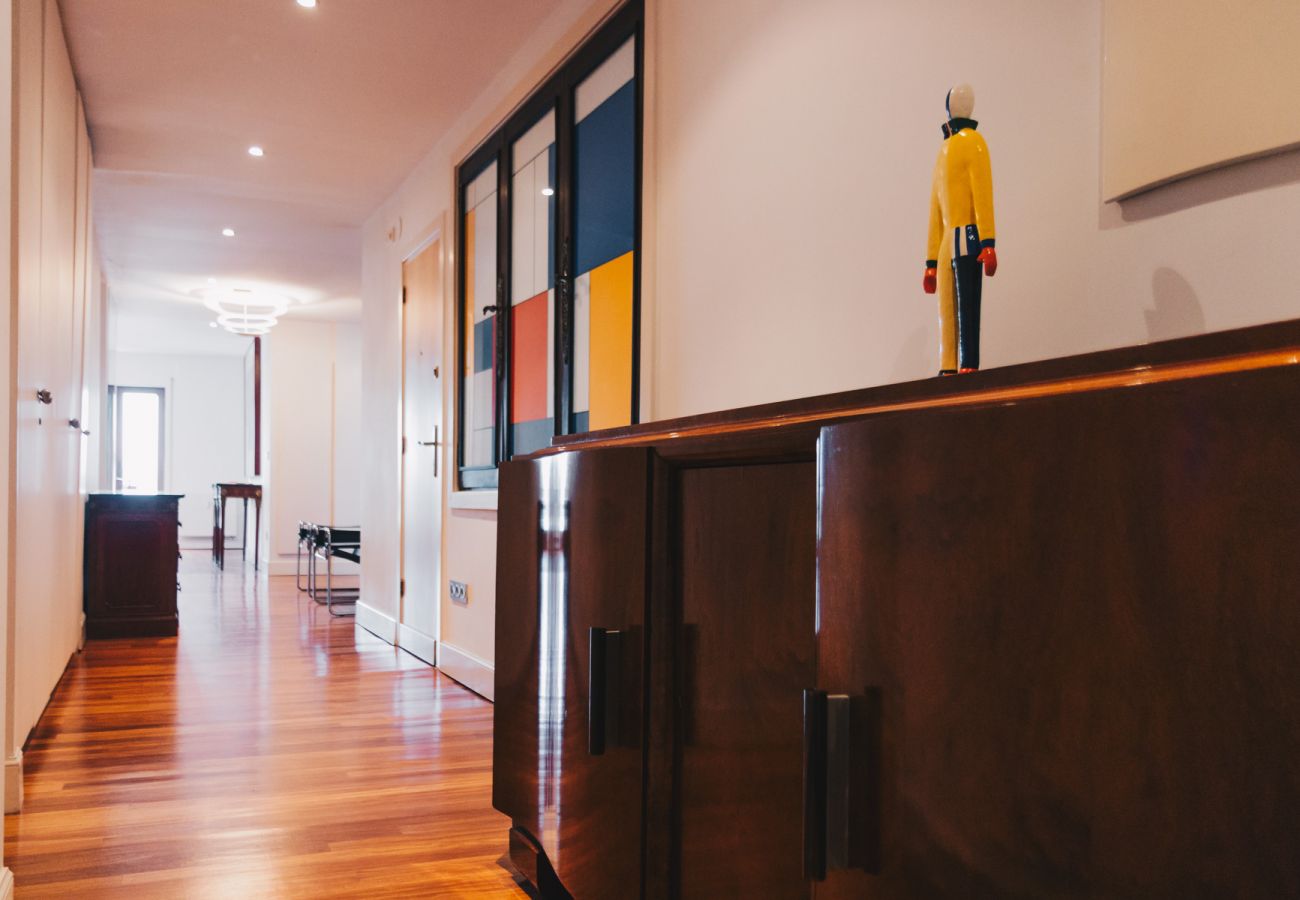 Apartment in San Sebastián - ALDERDI EDER Apartment in San Sebastián - ALDERDI EDER