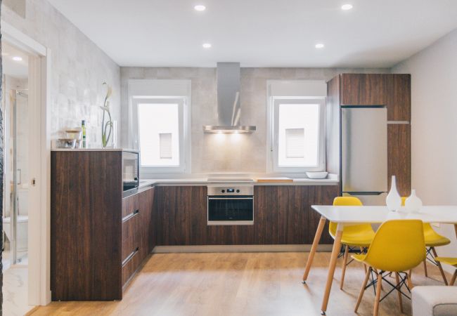 Apartment in Bilbao - IBAIZABAL Apartment in Bilbao - IBAIZABAL