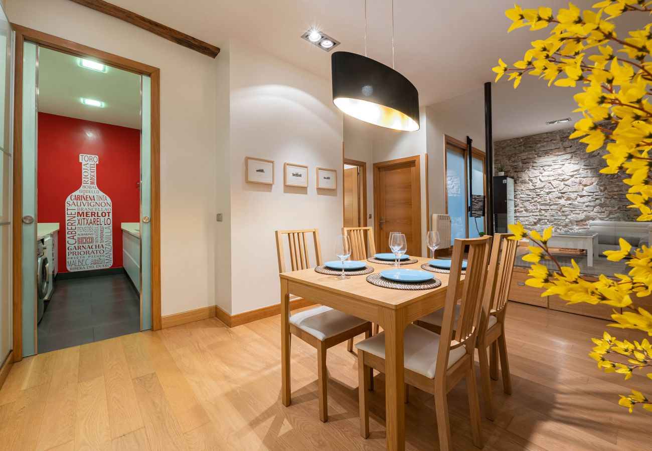 Apartment in San Sebastián - SMART URBAN