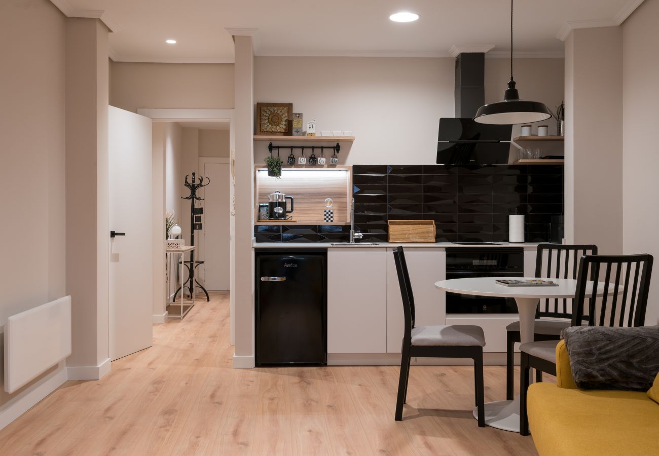 Apartment in Bilbao - BARRENKALE