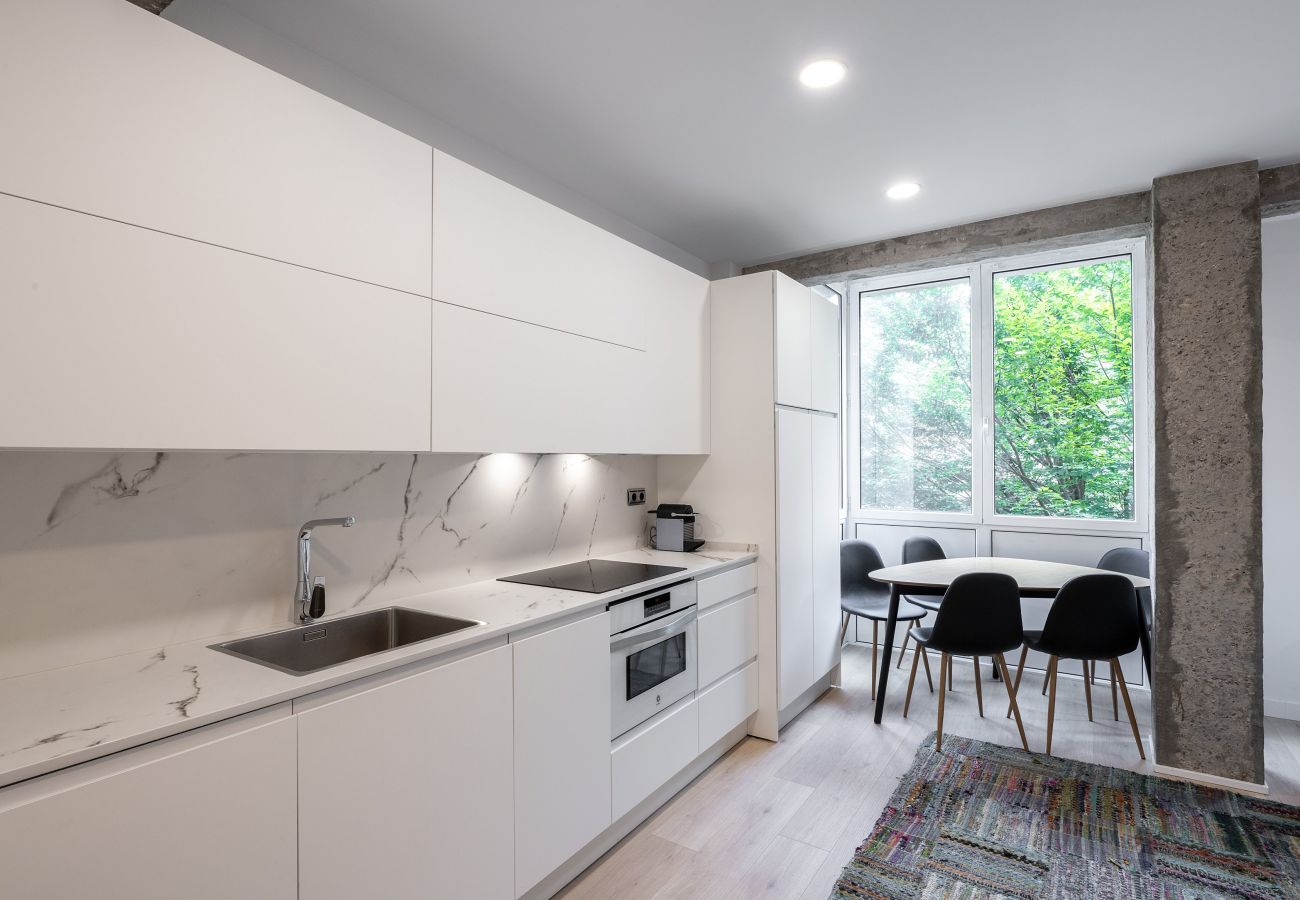 Apartment in San Sebastián - ALDAPA