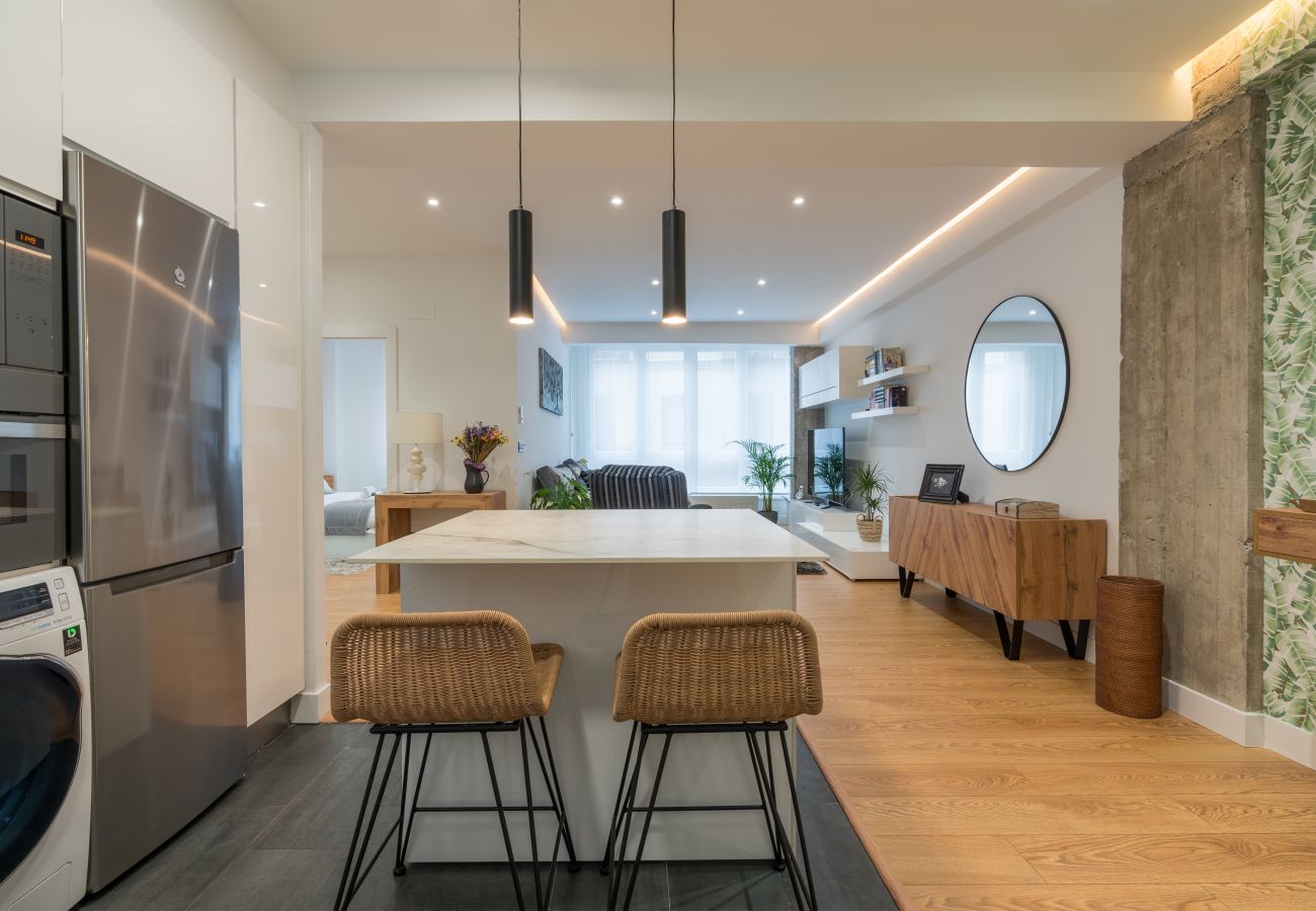Apartment in Bilbao - TIBOLI