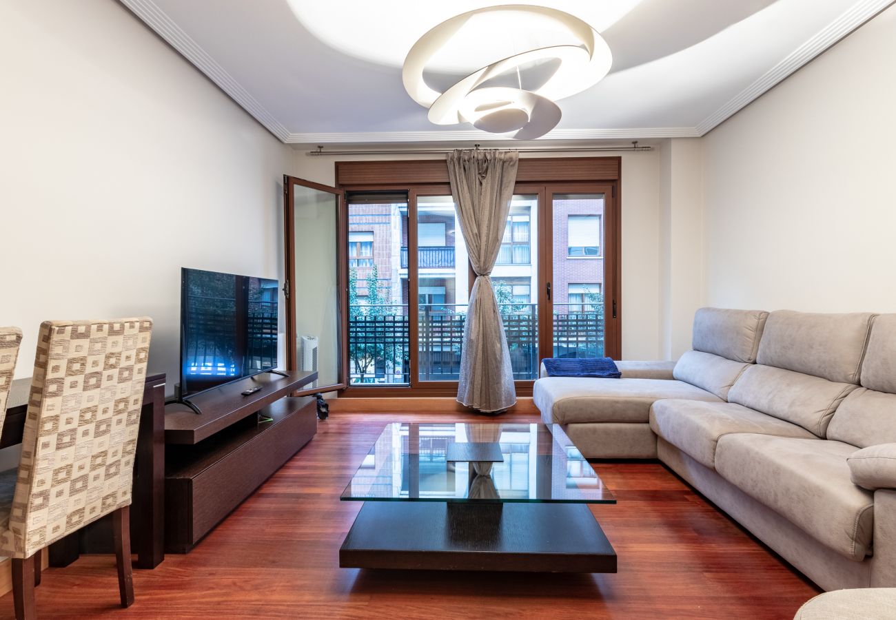 Apartment in Bilbao - ZABALBIDE