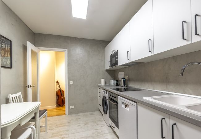 Apartment in Bilbao - MATIKO Apartment in Bilbao - MATIKO