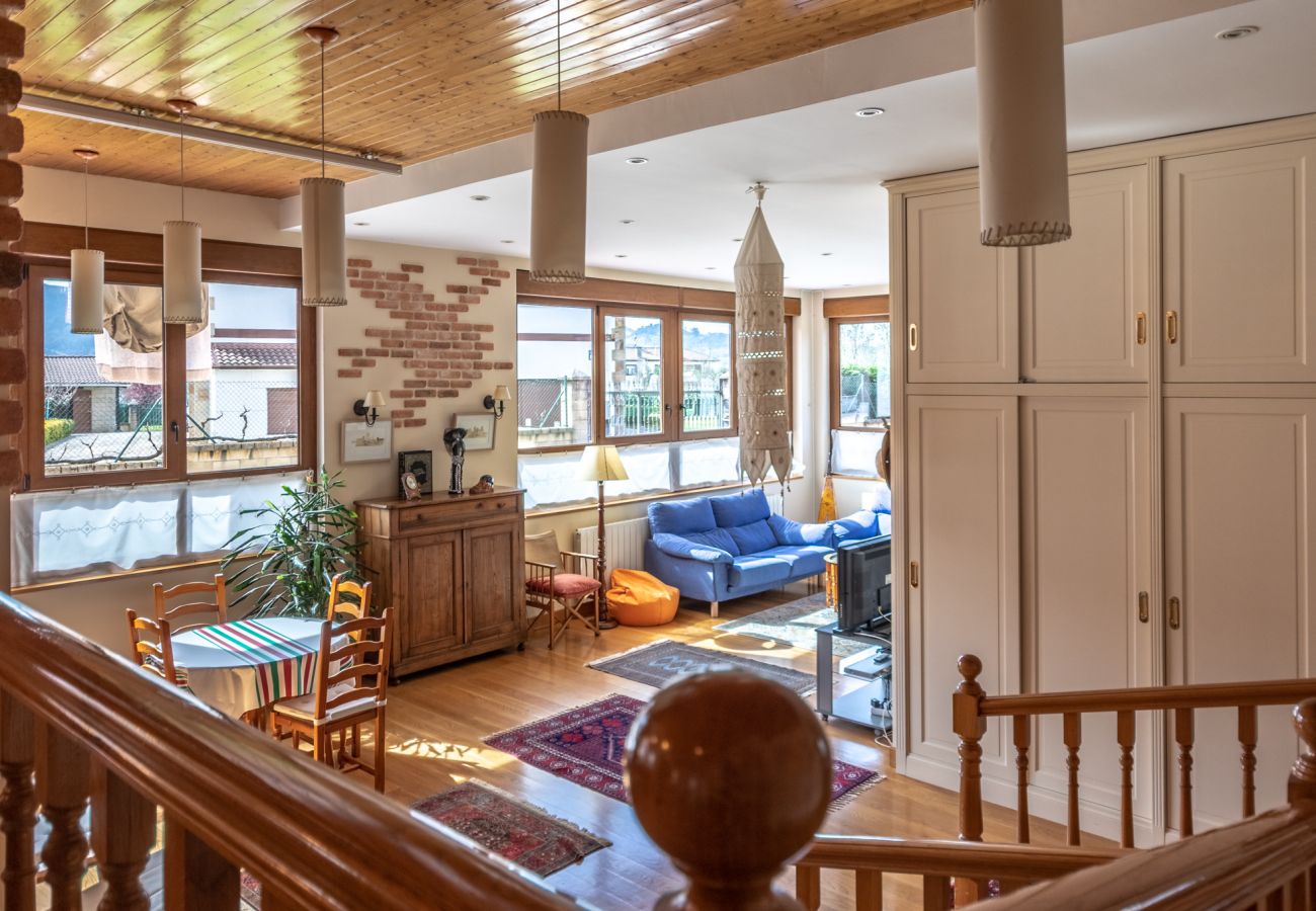 Apartment in Bilbao - GANBURU