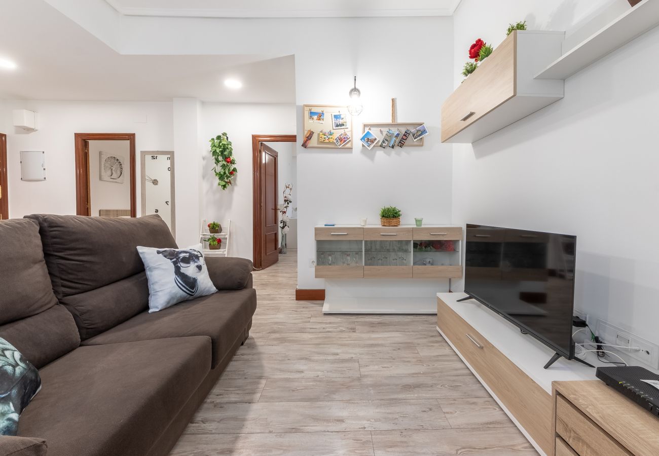 Apartment in Bilbao - KAMPION