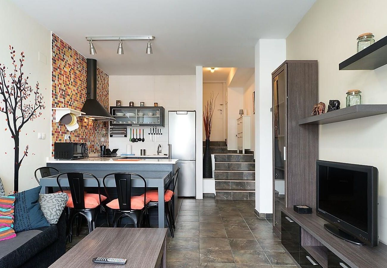 Apartment in San Sebastián - EIDER