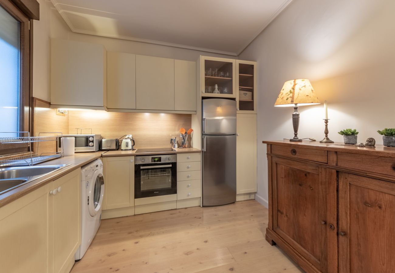 Apartment in Bilbao - GAZTELU